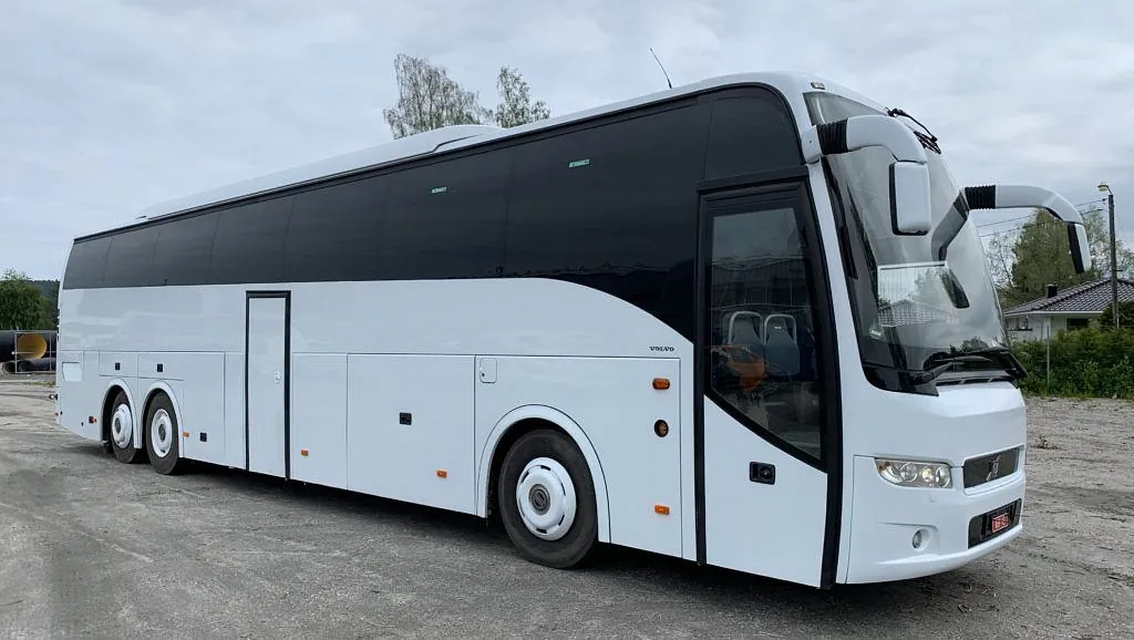 Volvo B12B 9900 Campingbuss
