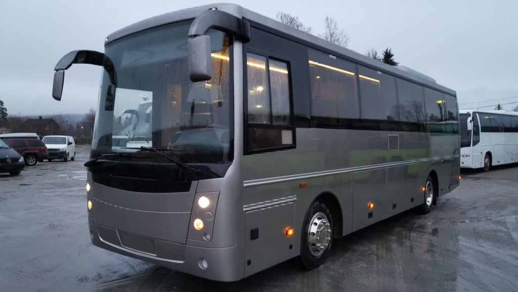 2006 MAN. Snerten og stilig campingbuss. Kjøres på Kl. C førerkort.