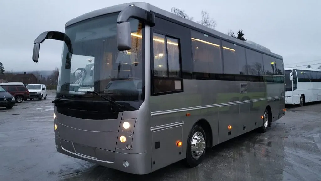 2006 MAN. Snerten og stilig campingbuss. Kjøres på Kl. C førerkort.