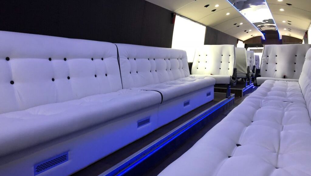 Russebuss 2020! Scania Irizar