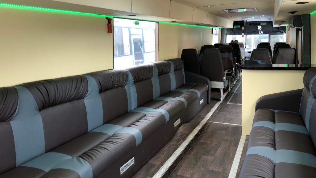 Russebuss / Partybuss 2018!