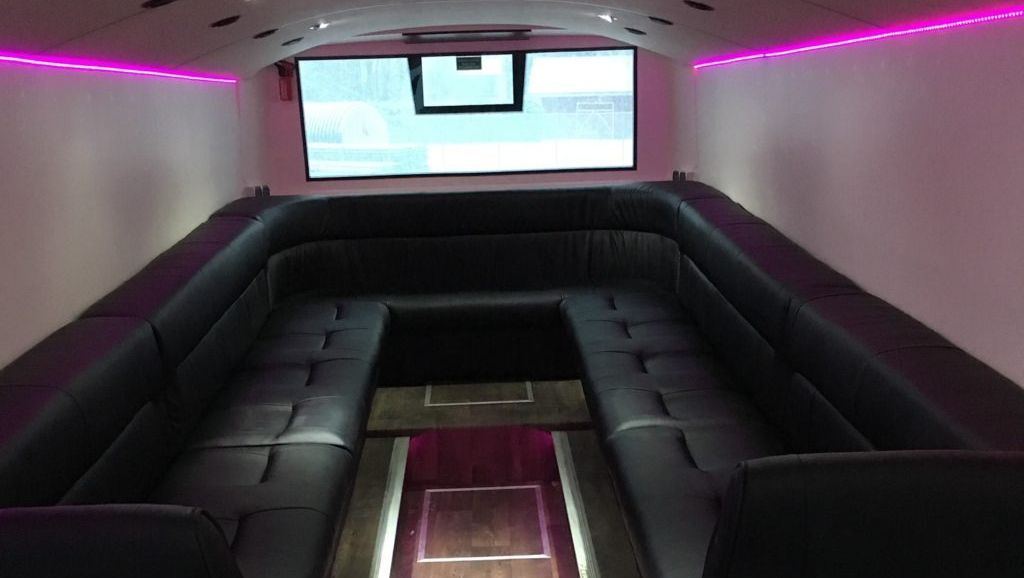 Russebuss! Total recall 2018.