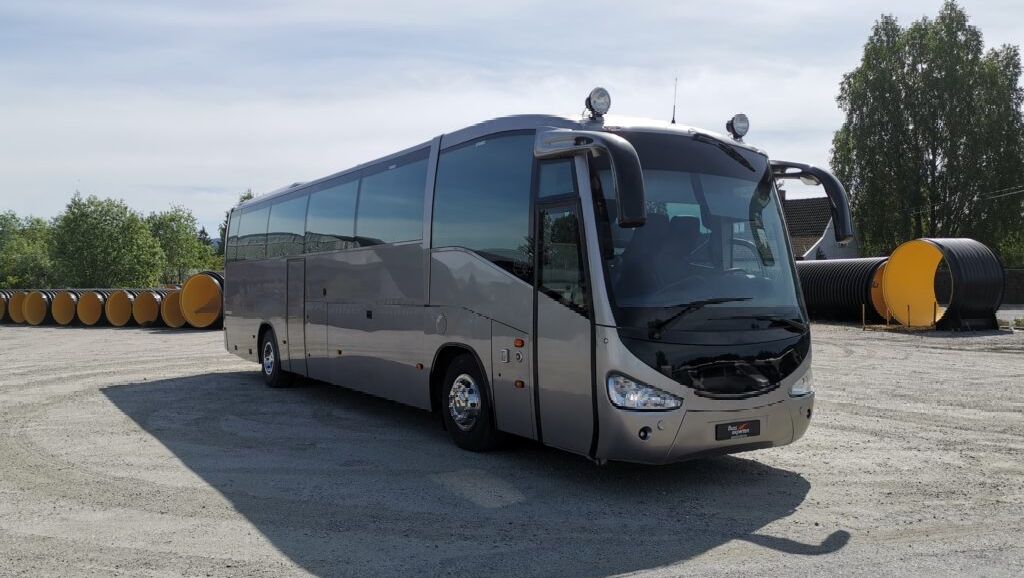 2008 Scania Irizar! Campingbuss!