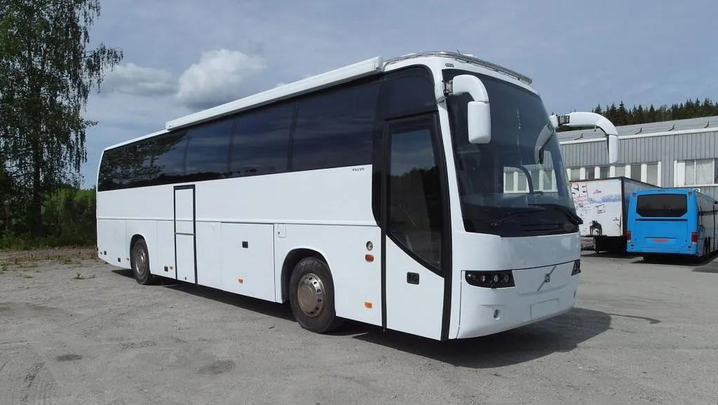 2006 Volvo 9700H