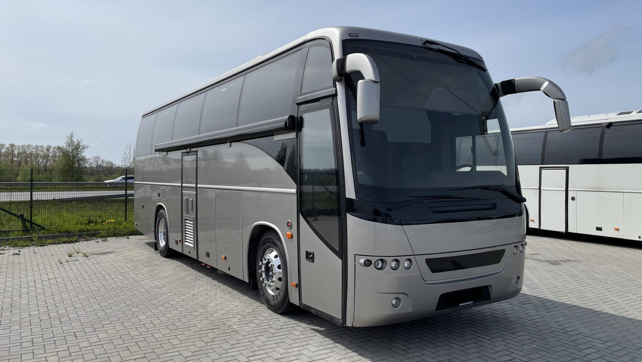 2002 Volvo 9700HD. 10,3m Camping