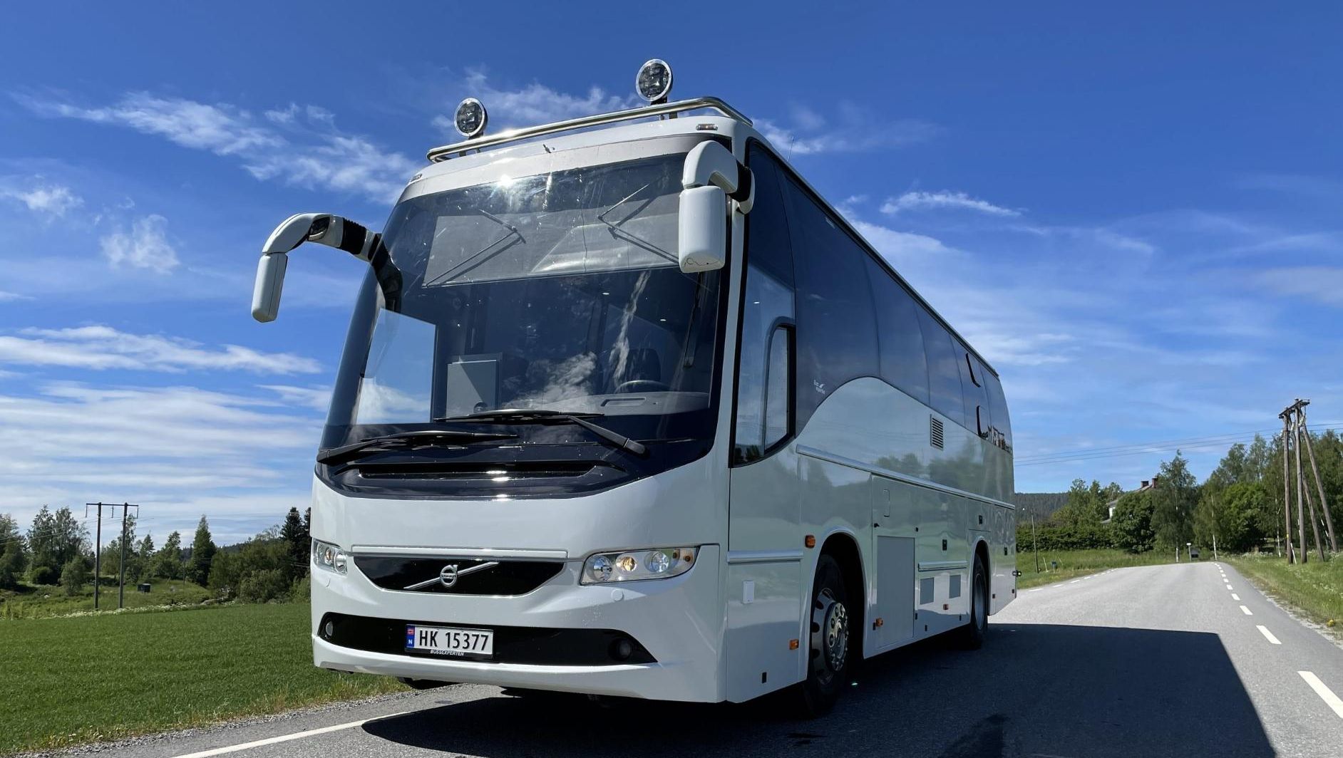 2004 Volvo B12M 9700HD! 10,3m Campingbil