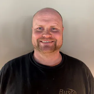 Thomas Wethdal, teknisk leder