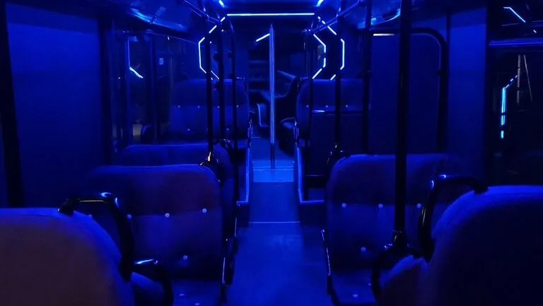 MAN (Ledd)Russebuss! Alaget 2020